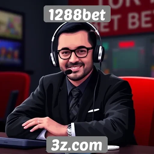 Suporte ao cliente do 1288bet e sua eficiência