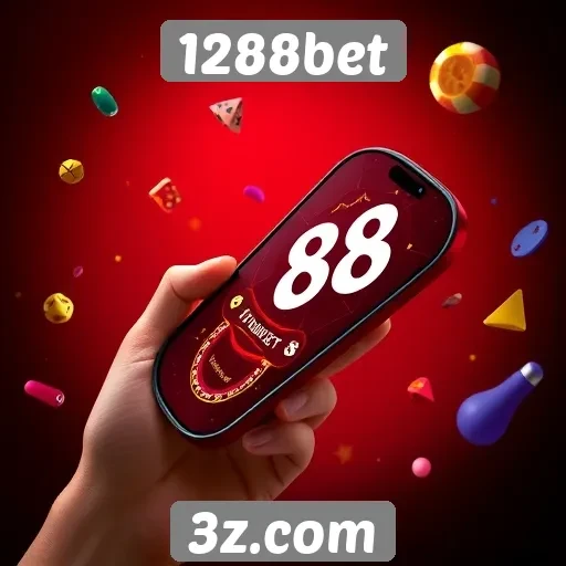 Compatibilidade do 1288bet em dispositivos móveis