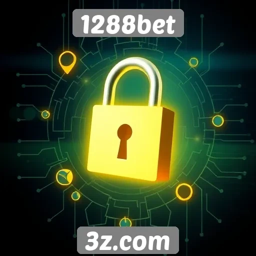 Como o 1288bet garante a segurança dos usuários