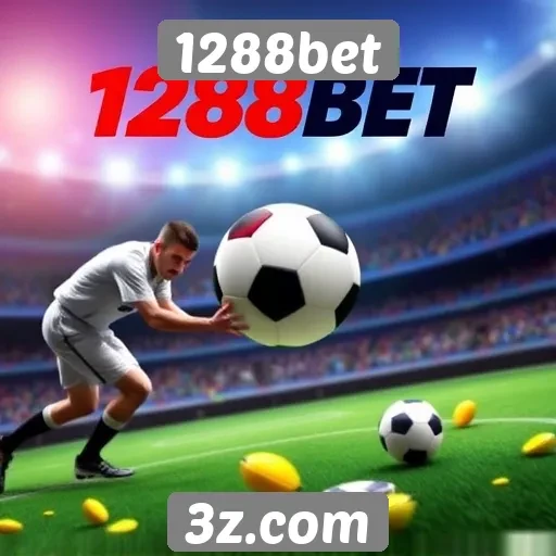 Promoções e bônus disponíveis no site 1288bet