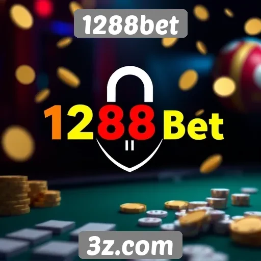 Análise da segurança no site de jogos 1288bet