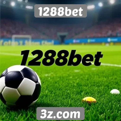 Apostas esportivas no site 1288bet